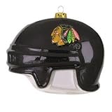 Chicago Blackhawks 3" Team Helmet Ornament