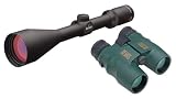 Burris Fullfield II 3.5x-10x-50mm W/8x32 Landmark Binocular