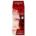 100g Mahagonirot Haarfarbe, Sant�