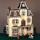 Greenleaf Dollhouse Deluxe Kit-Beacon Hill