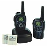 Midland LXT440VP3 GMRS/FRS 2-Way Radio Pack with 20-Mile Range