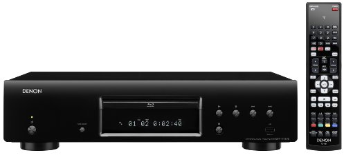 Denon DBT-1713UD Lettore e Registratore DVD, Nero