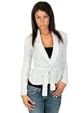 Apparel : Women's Shawl Collar Belted Cardigan