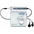 Sony MZ-NF610 Silver Net MiniDisc Walkman