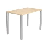 Turnstone 4-Post 'Martin' Desk Size: 30