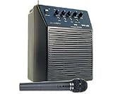 Nady WA-120H Portable Wireless Public Address System with Hand-held Mic/transmitter