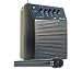 Nady WA-120H Portable Wireless Public Address System with Hand-held Mic/transmitter