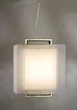 Amarillo 2 Silver Large Pendant Lamp NOVA 10289
