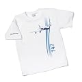 747 Sky Ribbon T-shirt - Youth