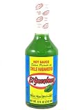 El Yucateco Salsa Picante de Chile Habanero Green, 8oz.