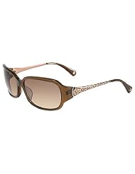 COACH S2005 Sunglasses (210) Brown by COACH