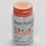 ディアナチュラ ビタミンE 30粒の画像