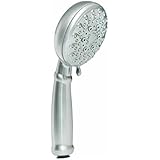 Moen 23015SRN Multi-Function Hand Shower Package with Hose, Spot Resist Brushed Nickel
