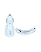 LEUCI CAR CHARGER WITH ADAPTIVE FAST CHARGING + MICRO USB CABLE FOR SMARTPHONES 3.1 amp + 2 amp = 5.1 amp (fast charger) the best quality RS.450.00