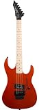 B.C. Rich Gunslinger GROM Electric Guitar - Orange Metallic