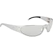 Gatorz Radiator Adult Outdoor Sunglasses - Polished Chrome/Clear
