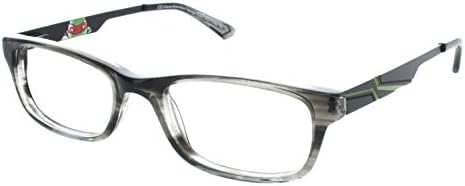Nickelodeon Teenage Mutant Ninja Turtles Children's Bravado Eyeglass Frames Black