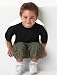 EDUN LIVE Infant/Toddler Lamb Organic Cotton T-shirt - K7000
