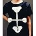 Cash Orthosis Orth w/ Sternal & Pubic Pad
