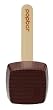 Hot Chocolate on a Stick - Dark Chocolate Flavor - Individually Wrapped