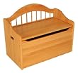 limite edition toy box - honey