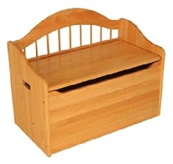 limite edition toy box - honey