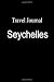 Books : Travel Journal Seychelles