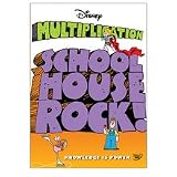 Schoolhouse Rock: Multiplication DVD