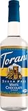 Torani Syrup, Sugar Free, White Chocolate, 33.81-Ounce (Pack of 3) Torani Syrup, Sugar Free, White Chocolate, 33.81-Ounce (Pack of 3)