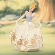 LENOX DISNEY CINDERELLA'S MIDNIGHT MAGIC FIGURINE