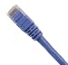 150FT ETHERNET NETWORK CABLE PURPLE CAT5E (150 ft)