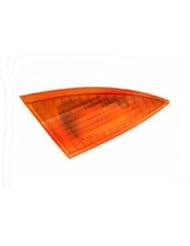 Automotive Parts and Accessories: Porsche 986 Boxster S Headlight Corner Trim (Amber) LT left lh driver lamp panel - GENUINE PORSCHE