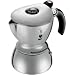 Bialetti 6990 Mukka Express Cappuccino Maker, Polished Aluminum