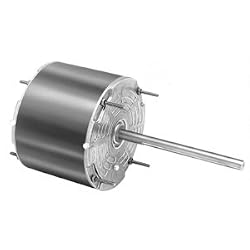 Mars Motors 10727 1/6hp, 1075rpm, 1 Speed, 208-230v 1.0 amp Outdoor Condenser Fan Motor