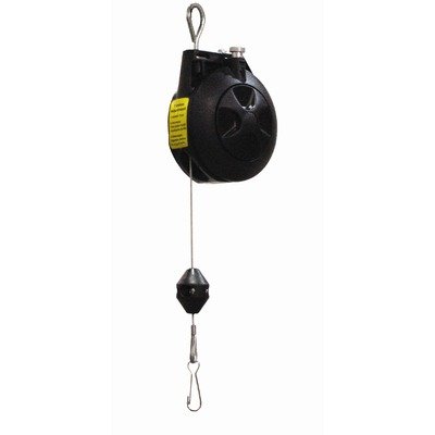 8', 16.0~23.0 lbs, Constant Pull Tool Balancer with Cable