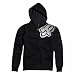 Fox Sweat Rapid Zip Cap Noir Taille XL