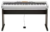 CASIO PX-410 DIGITAL PIANO - Versatile ensemble digital piano that supports a wide range of playing styles - 88 Note Scaled Hammer Action Piano Keys with Touch Response