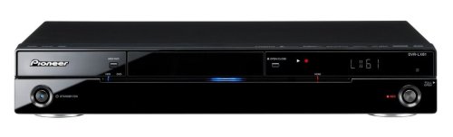 Pioneer DVR-LX61D 1080p HDMI High End DVD / 250gb Hard Drive Recorder with Freeview & Photo, Music Jukebox, USB, Pict Bridge