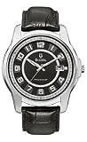 Bulova Precisionist Claremont Black Dial Men's watch #96B127