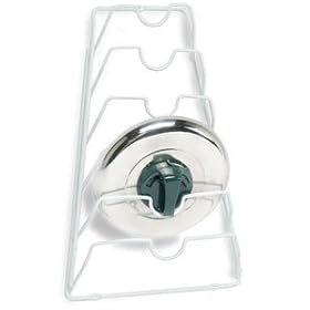 Buy Cabinet Door Lid Rack by Organize It All