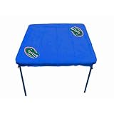 Rivalry NCAA Florida Gators Card Table Cover