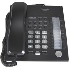 Panasonic KX-T7720B 24 Button Advanced Hybrid Speakerphone/telephone