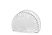 Acrylic Seashell Cocktail Napkin Holder