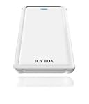 Icy Box IB-223U3-Wh Box per HD 2.5 po...