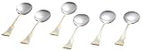 Royal Albert Old Country Roses 6 Pc. Boullion Spoon Set