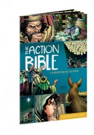 The Action Bible Christmas Story 25-Pack