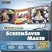 Software : QUICKSTART SCREENSAVER MAKER