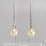 “the-pearl” of pearls 花珠 アメリカン パールピアス 7.5mm-8.0mm ホワイトピンク GEMクラス PPP-3229S