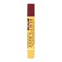Burt's Bees Lip Shimmer, Fig, .09-Ounce Tubes (Pack of 4)