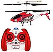 3.5 Channel Metal GYRO IR LA Clippers Chris Paul Helicopter Sports Fan Edition (4: X 4" X 3.5)"